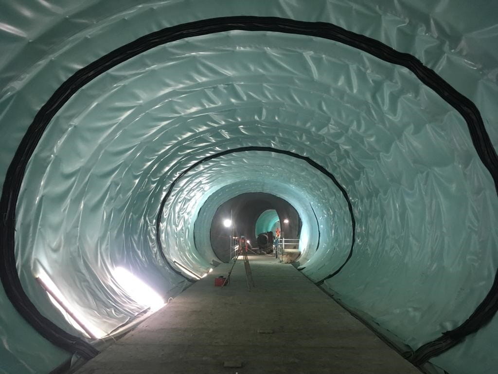 Tunnelling Joseph Gallagher Limited