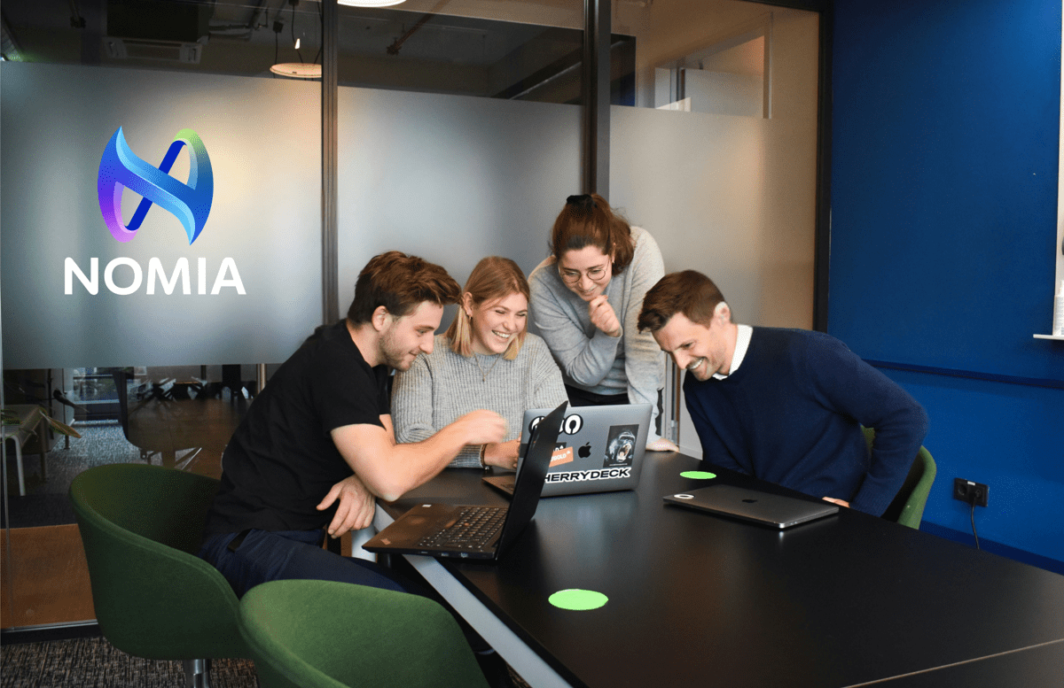 Office and Nomia