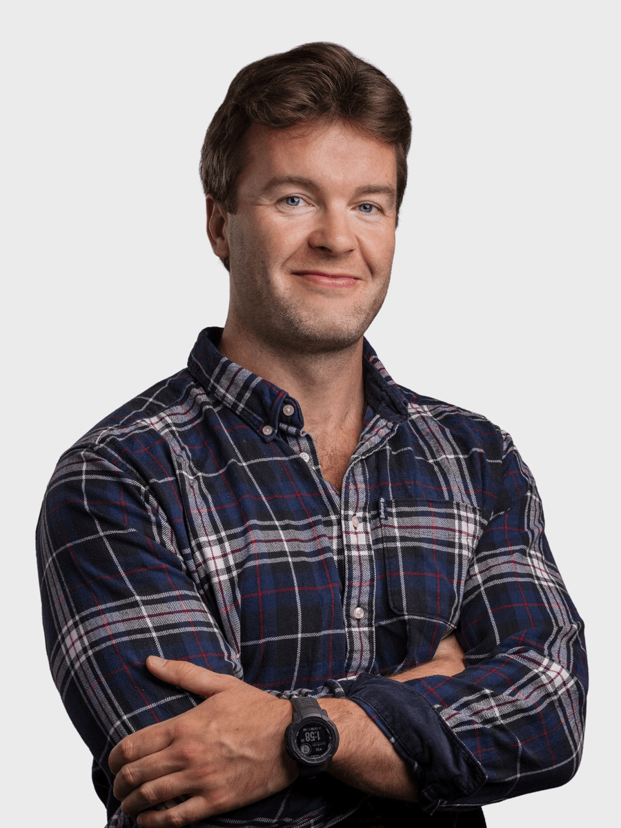 Wilhelm Å. - Management Consultant - Redeploy