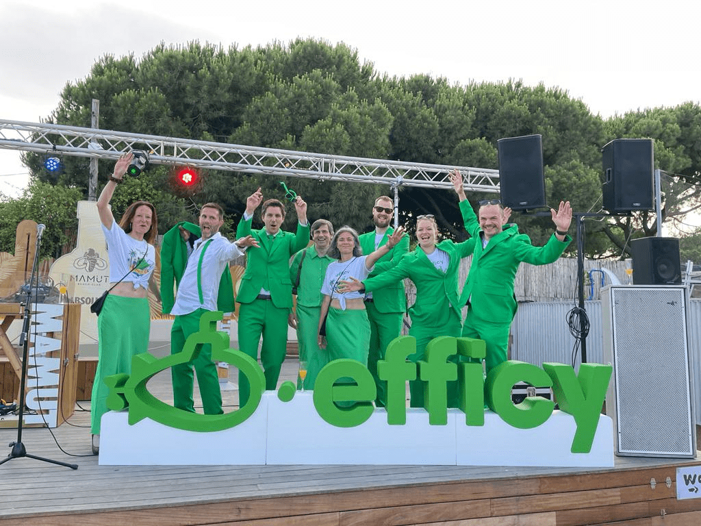 We are waiting for you! - Efficy Jobs
