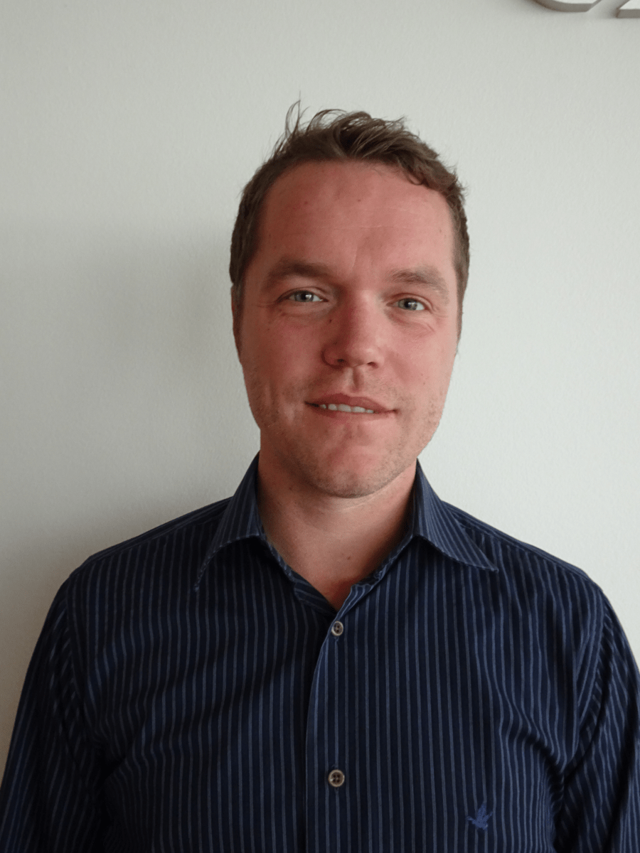 Jonas Nyberg - Managing Director - West - Berg Propulsion AB