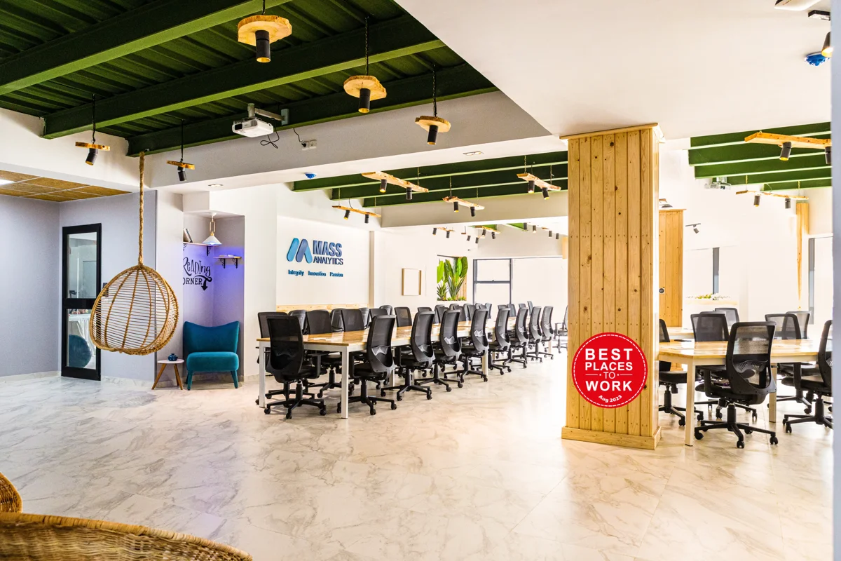MASS Analytics office