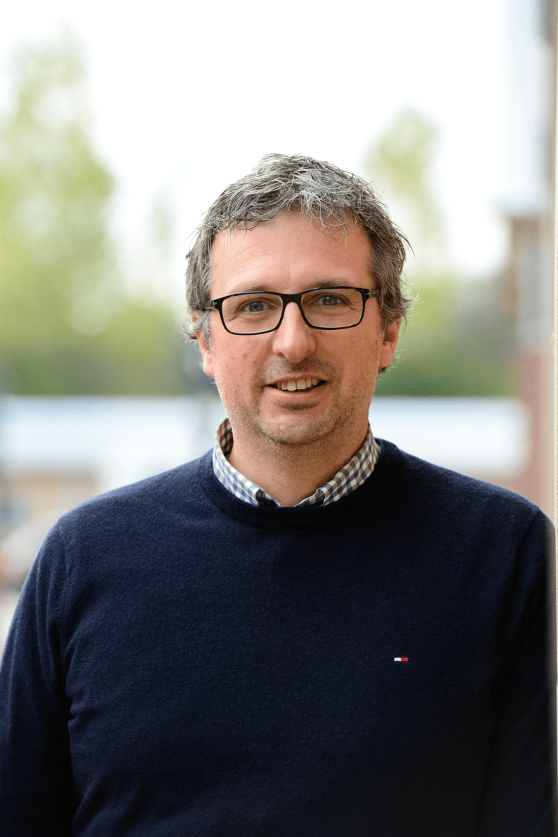 Karsten Lütteken - CEO - Global Equestrian Group