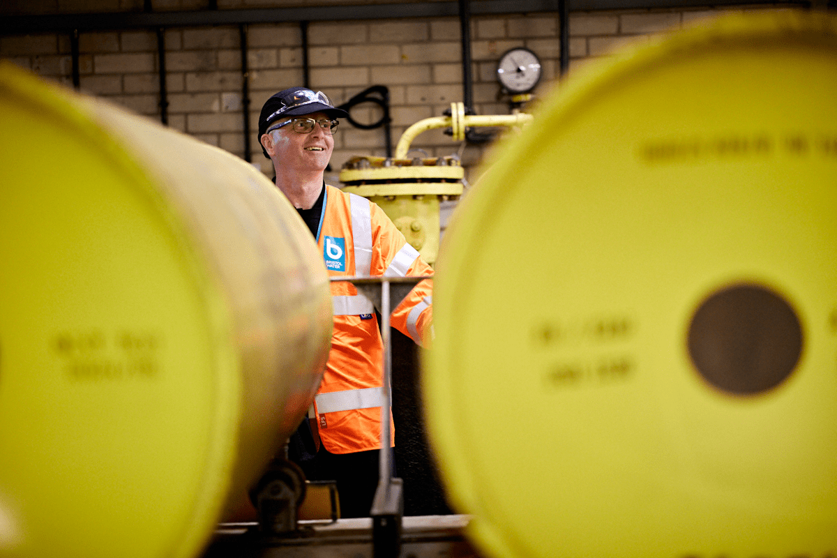 Bristol Water jobs