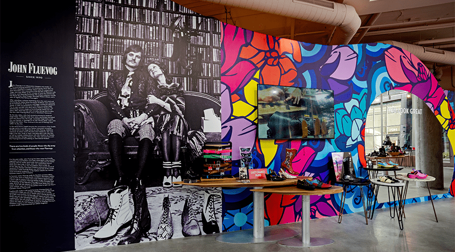 Halifax store interior 2