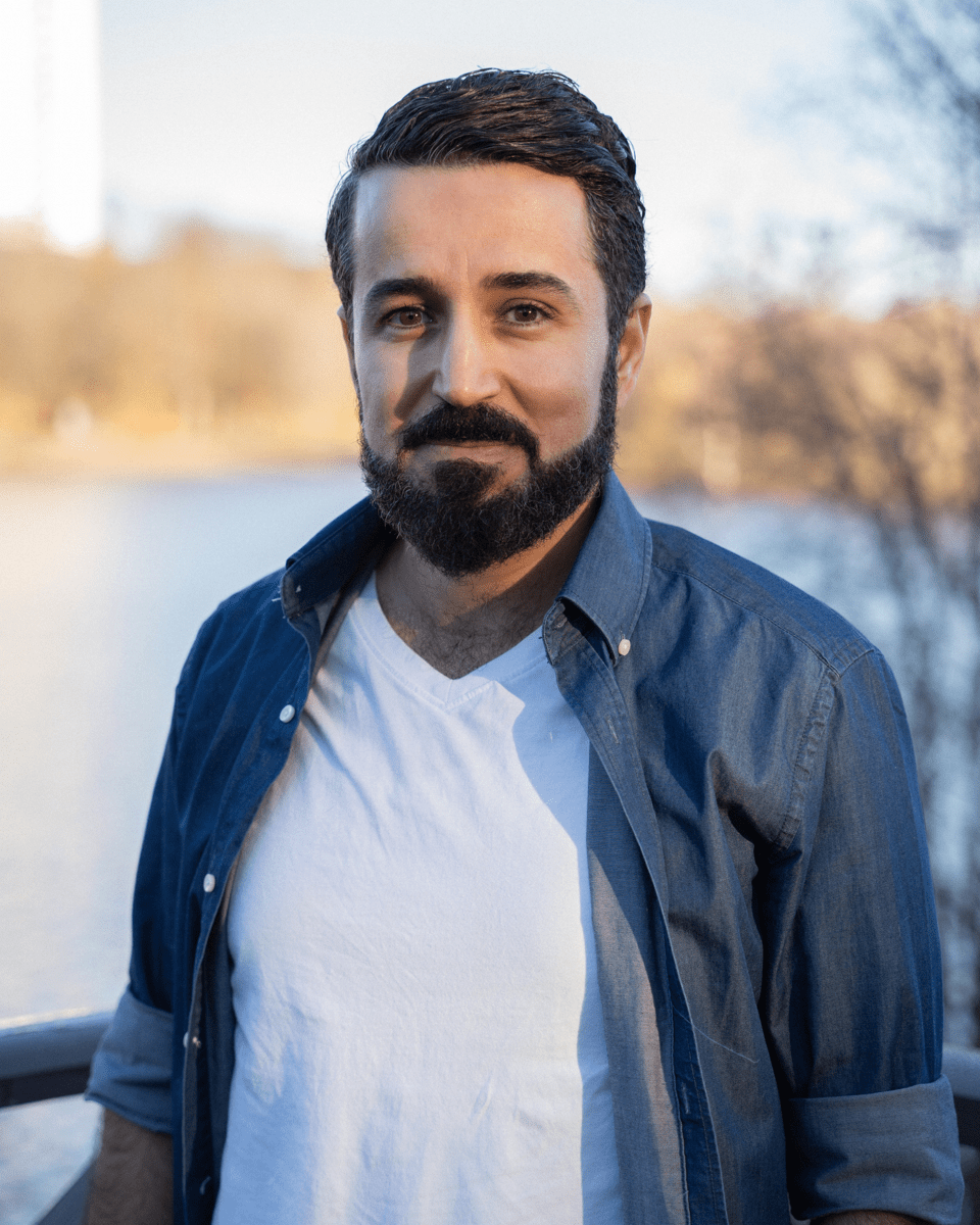 Marf Rabar Rabar Ali - Enhetschef - Capio