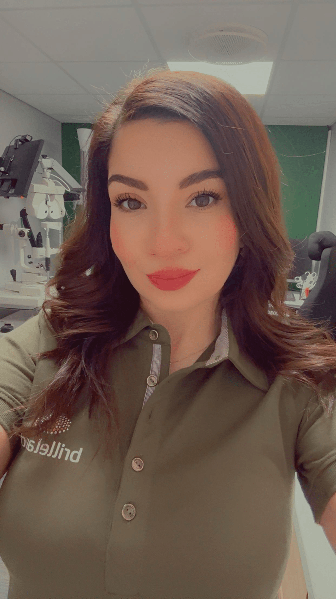 Samar Abdullah - Butikksjef - Synoptik Norge - Interoptik & Brilleland
