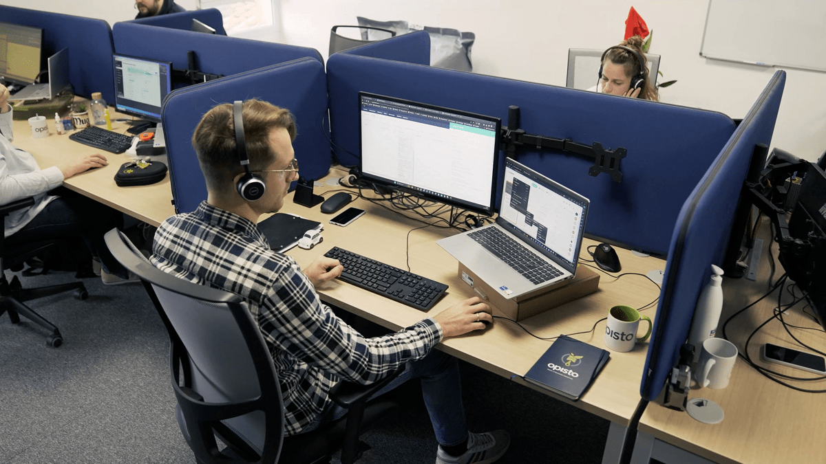 Opisto Support