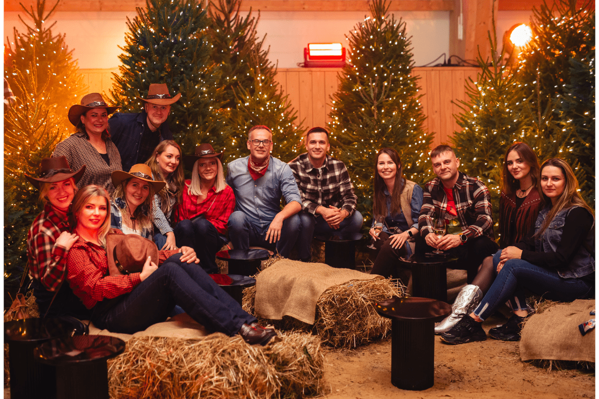 JPackaging komandos gyvenimas iš arti, šventės ir užsiėmimai