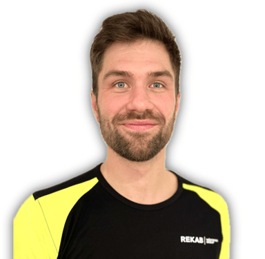 Emil Thors - Arbetsledare Övik - Rekab Entreprenad AB