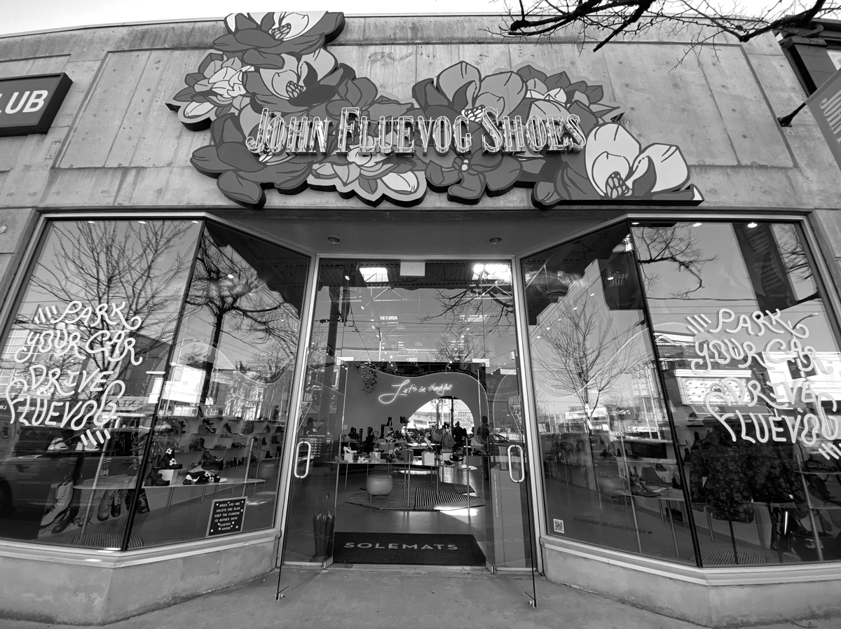 John Fluevog Kitsilano