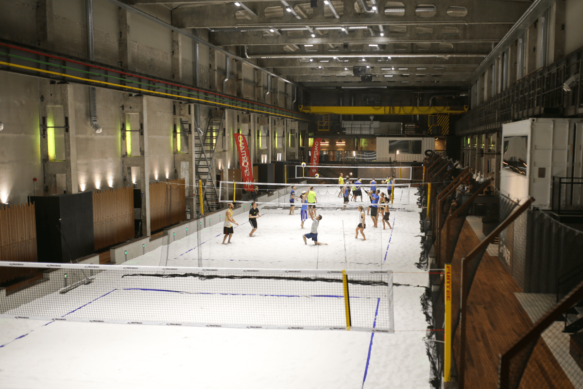 Sportland - pühendunud spordile! - Sportland Eesti