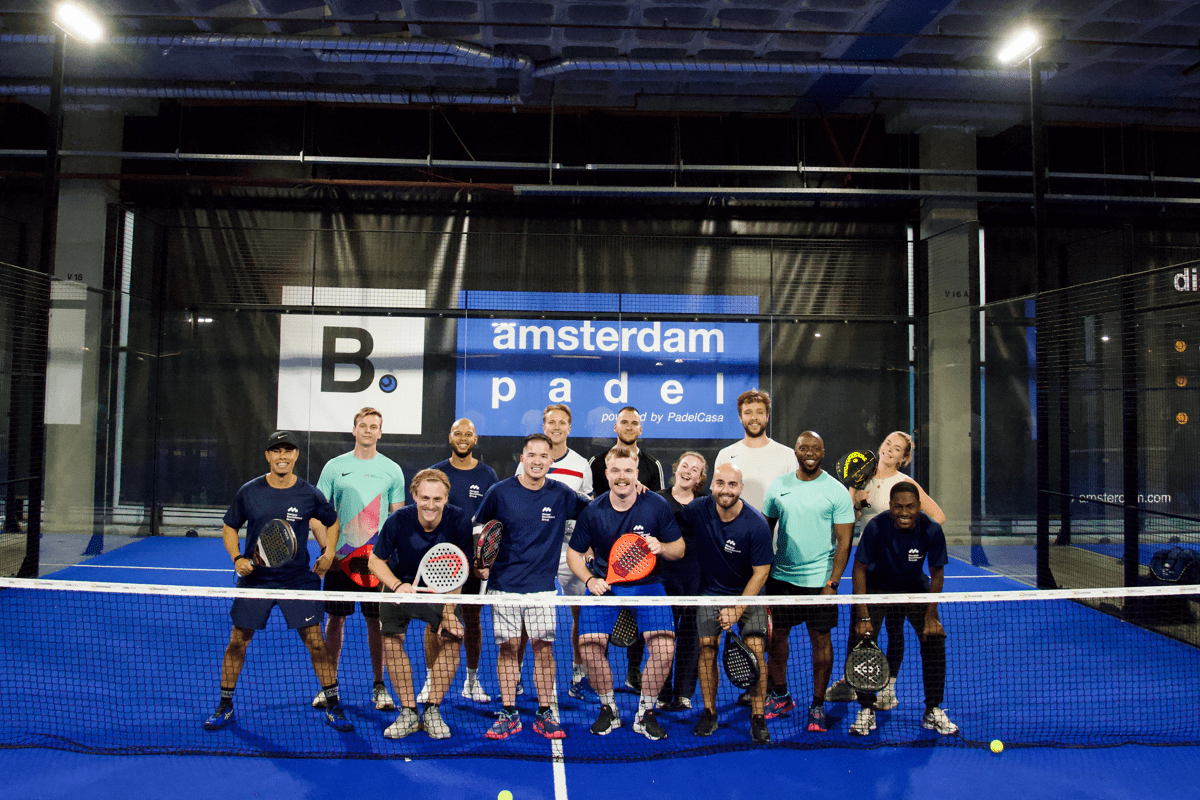 Padeltoernooi Recruitment