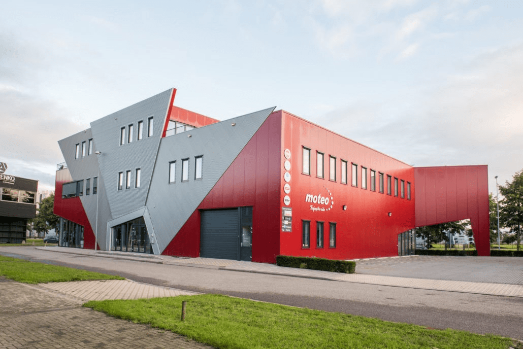 Ede, Netherlands Bihr