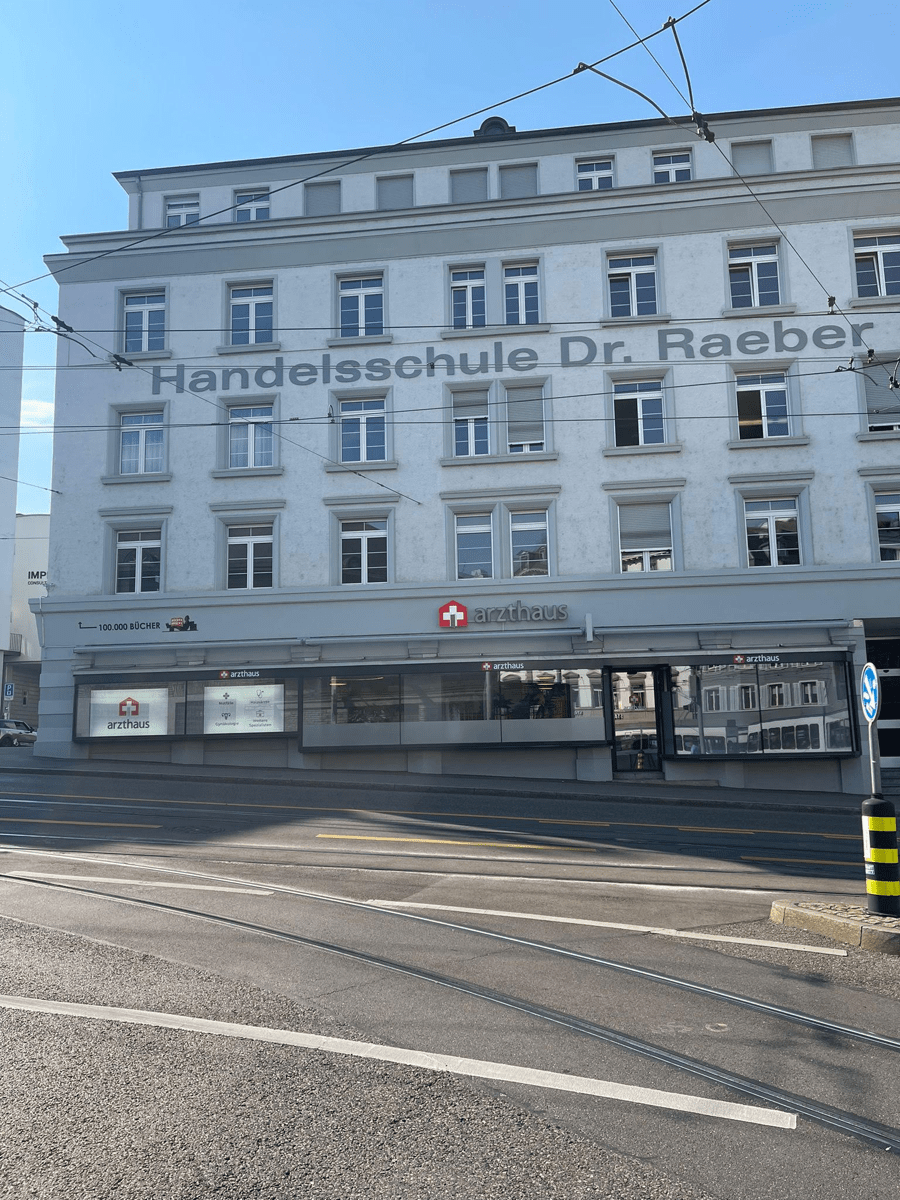 Arzthaus Zürich Enge