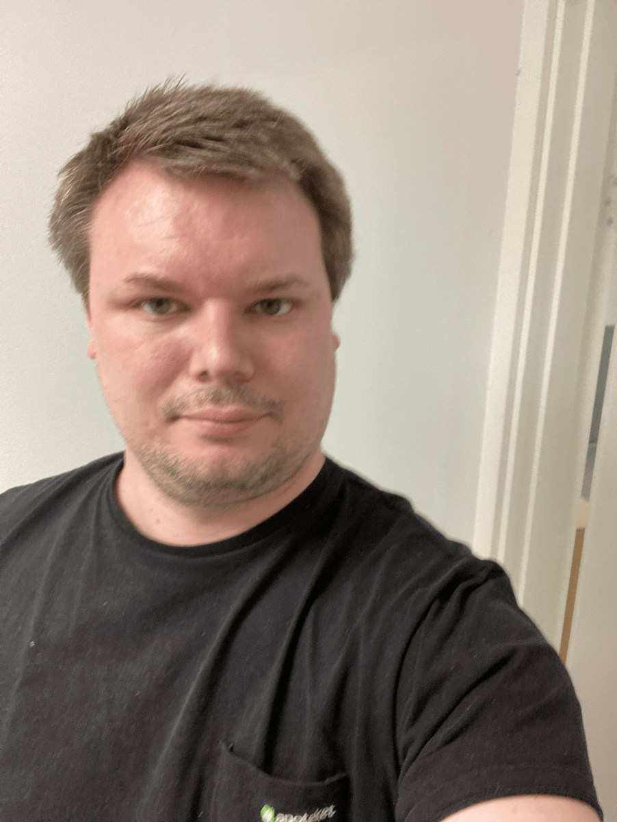 Niklas Axelsson Apotekschef Apoteket