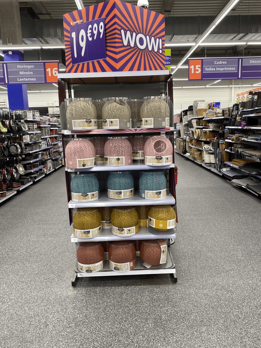 Magasin B&M Evreux - B&M France