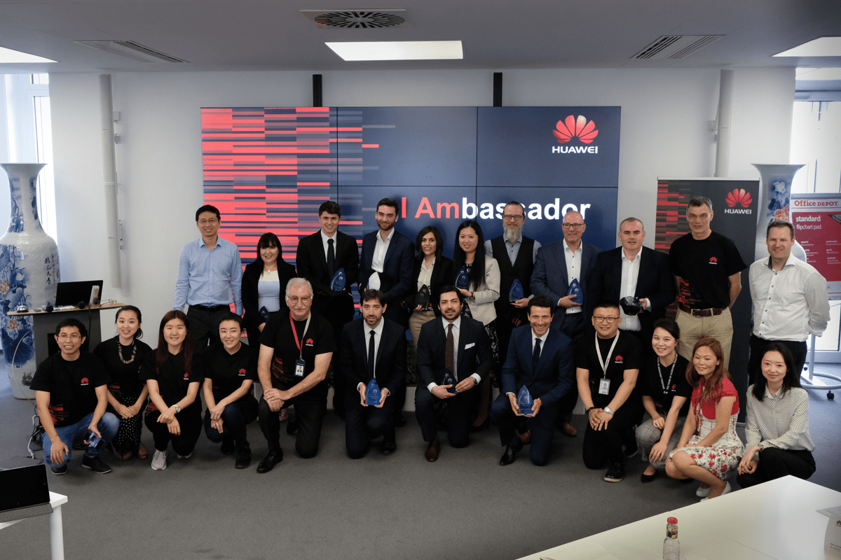 Linux Kernel Expert - Huawei R&D UK