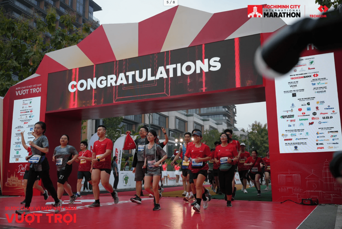 HCMC Marathon