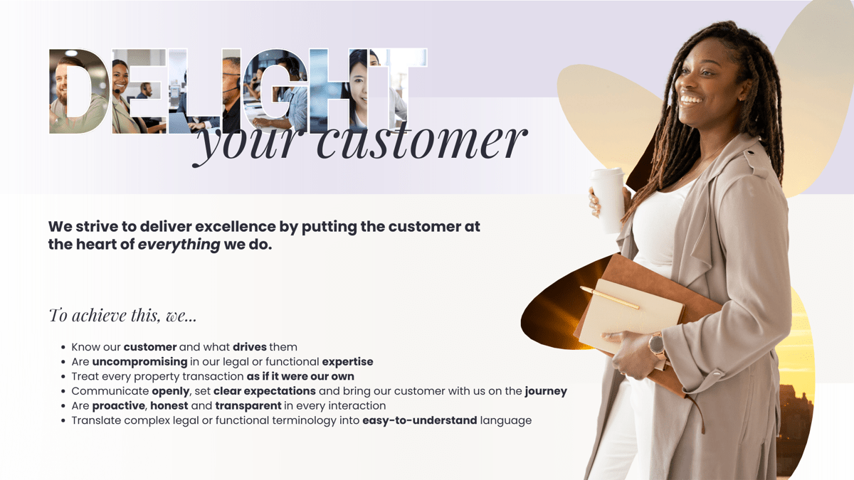 Delight Your Customer