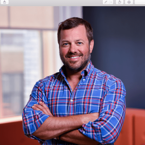 Ben Riley Face Ben Riley - General Manager, US - SeenThis
