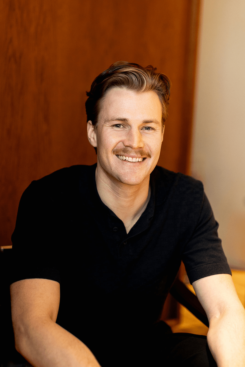 Axel Larsson - CCO - Depict
