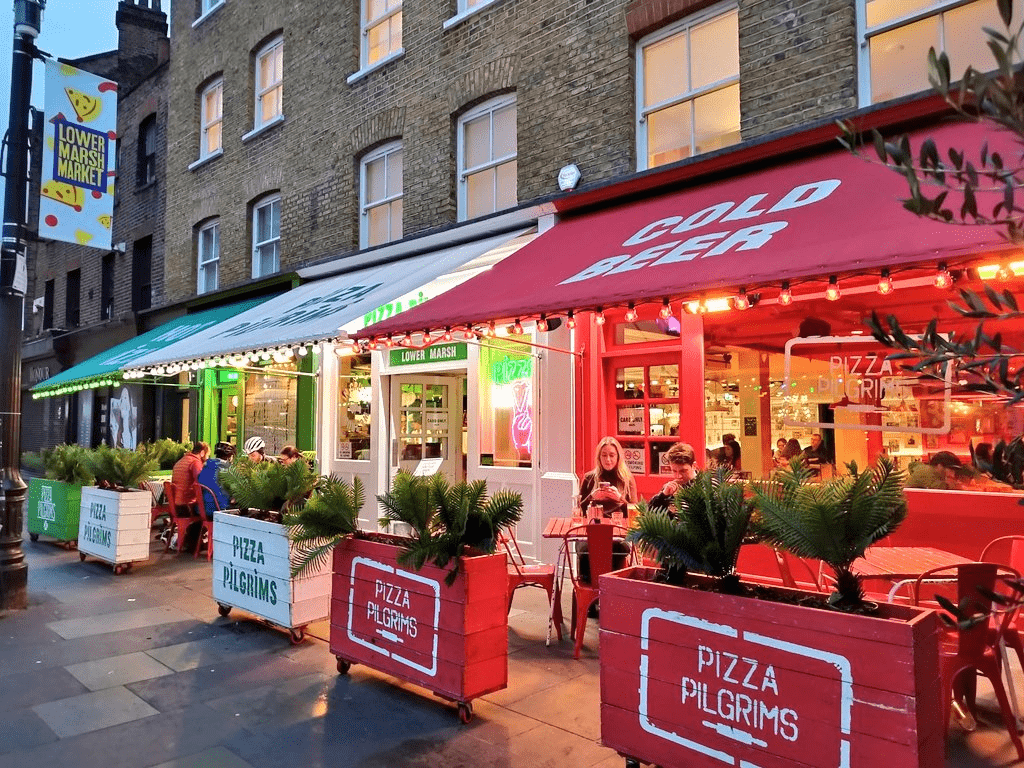 Waterloo Pizza Pilgrims