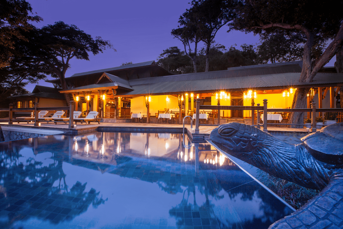 JA Enchanted Island Resort