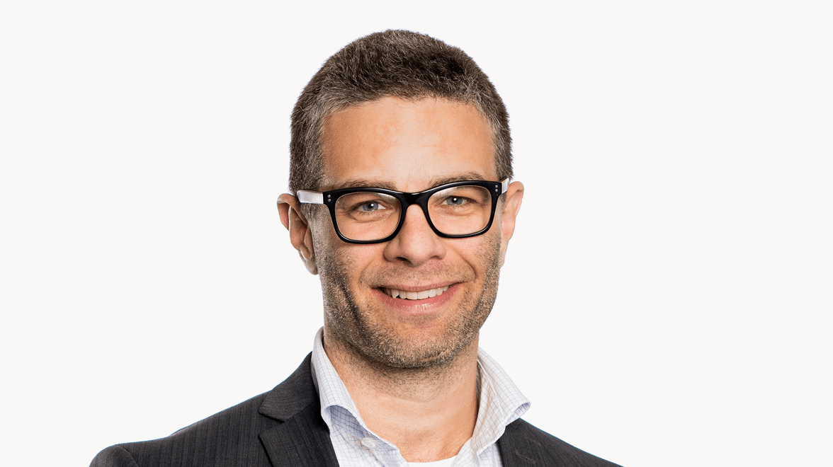 Daniel Sahlberg - Förhandlare och processjurist - Svensk Handel