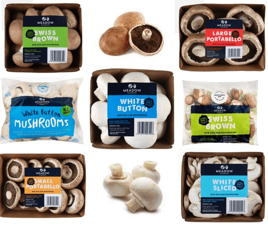 Research and Development / Technical Meadow Mushrooms