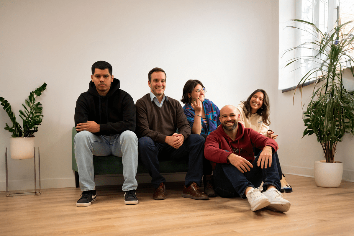 Equipo Fundador