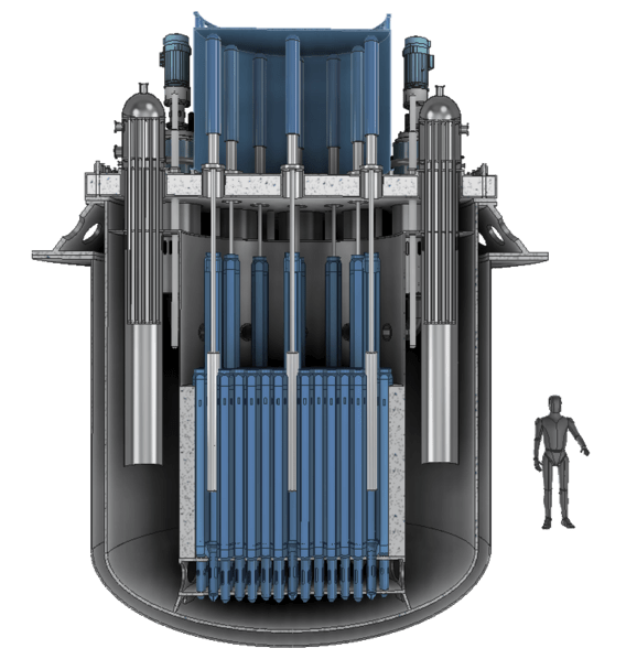 Safe and green baseload energy through next-generation small modular ...