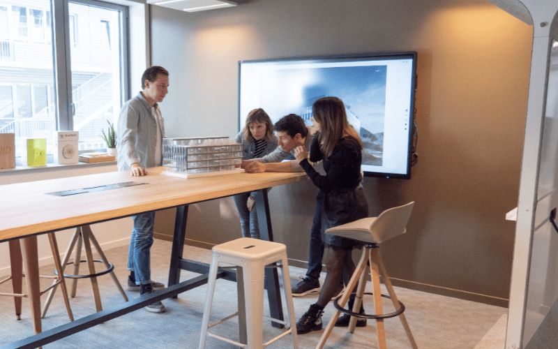 projet promotion immobilière