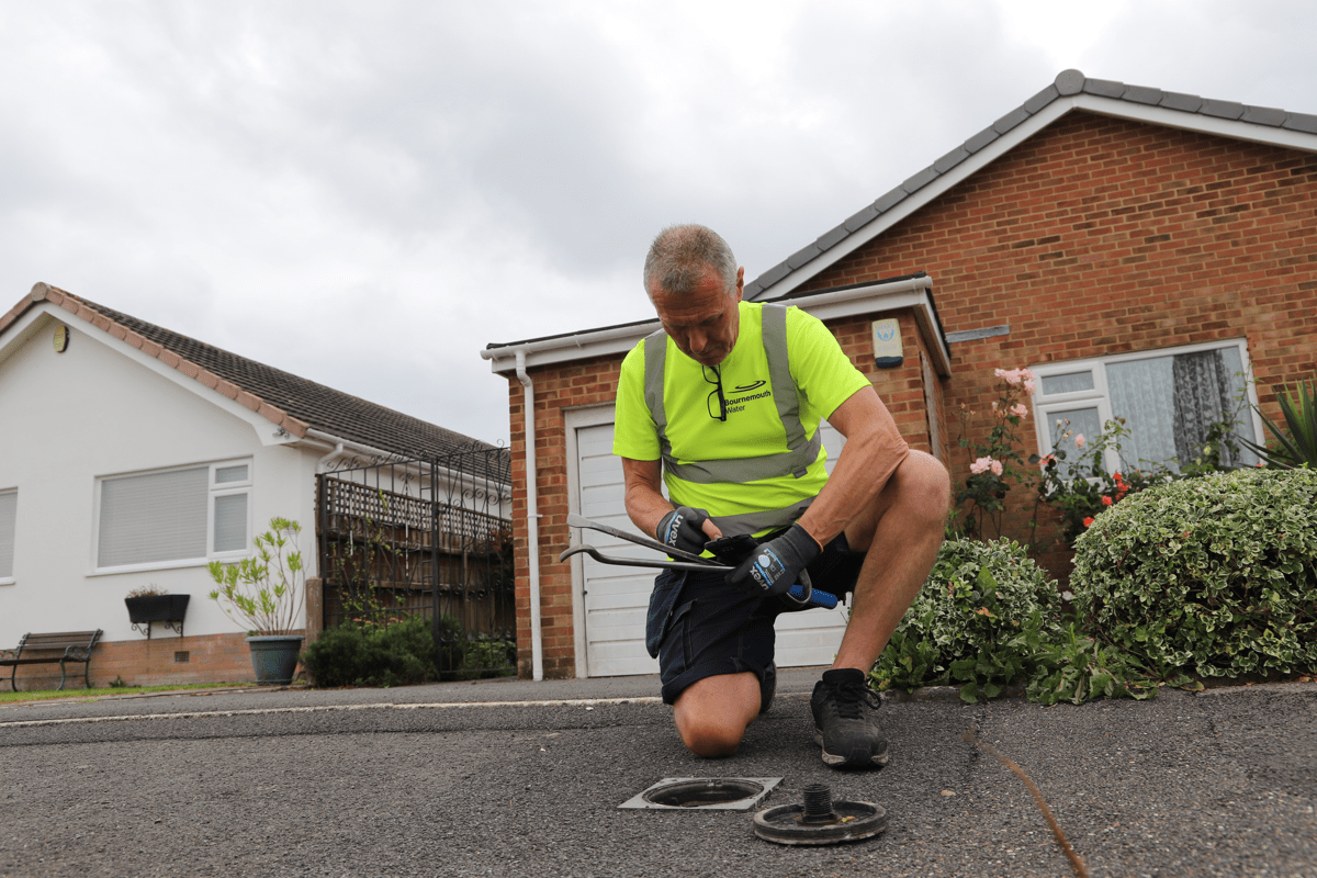 Water jobs Bournemouth