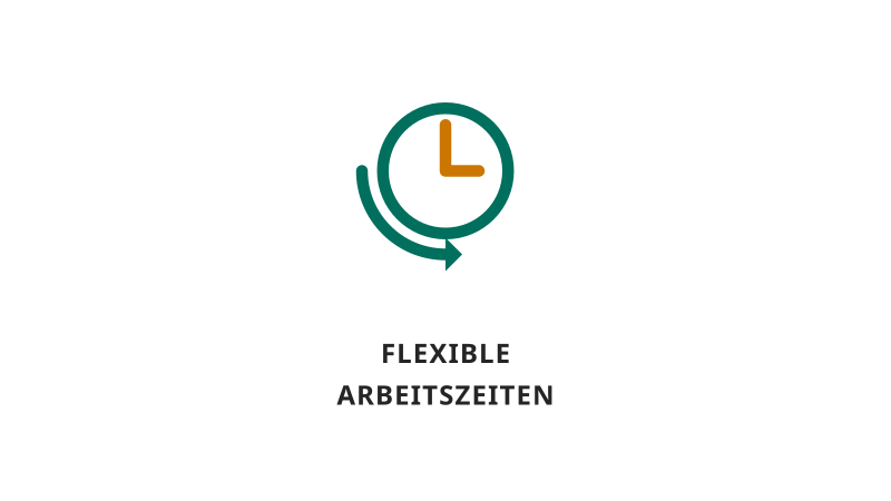 Flexible Arbeitszeiten