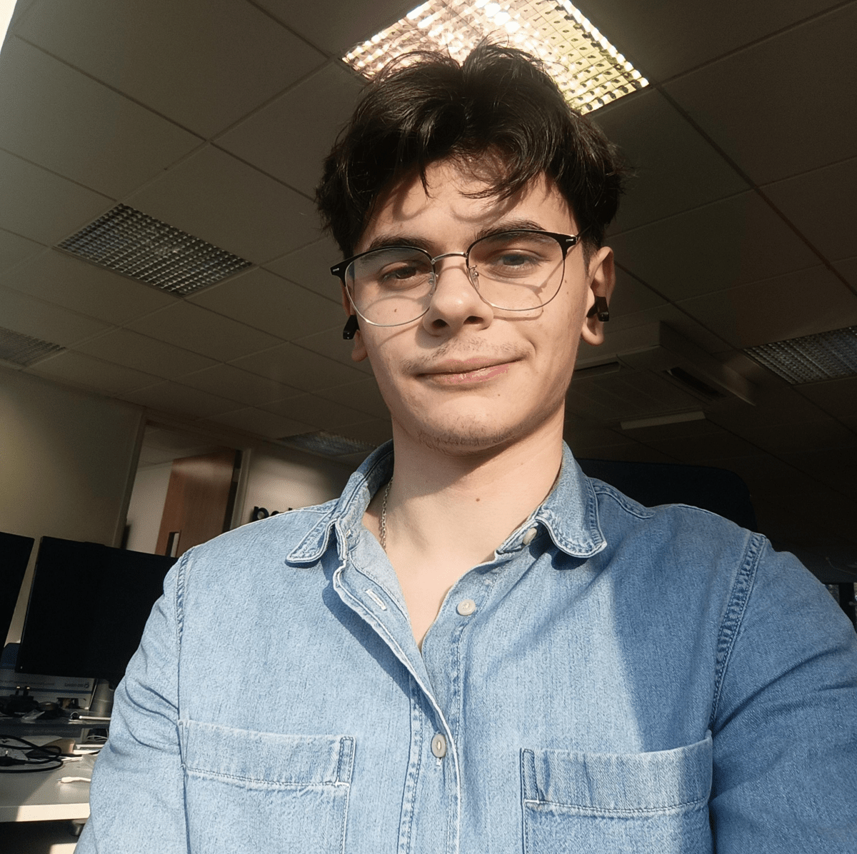 Alex Petrov - Full Stack Developer - Nourish Care