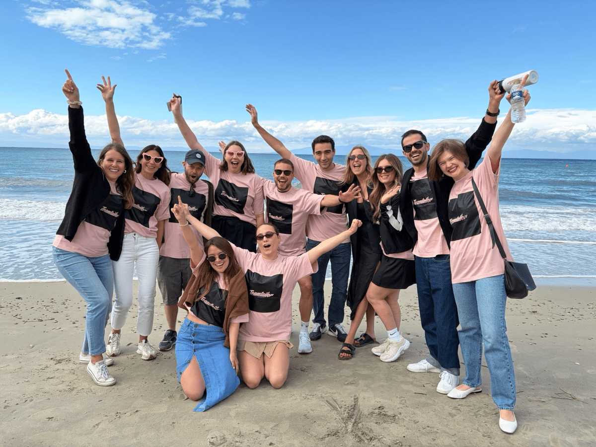 Partnership team Greece