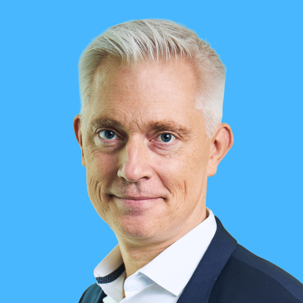 Mathias Strasser - Chief Executive Officer - Scissero