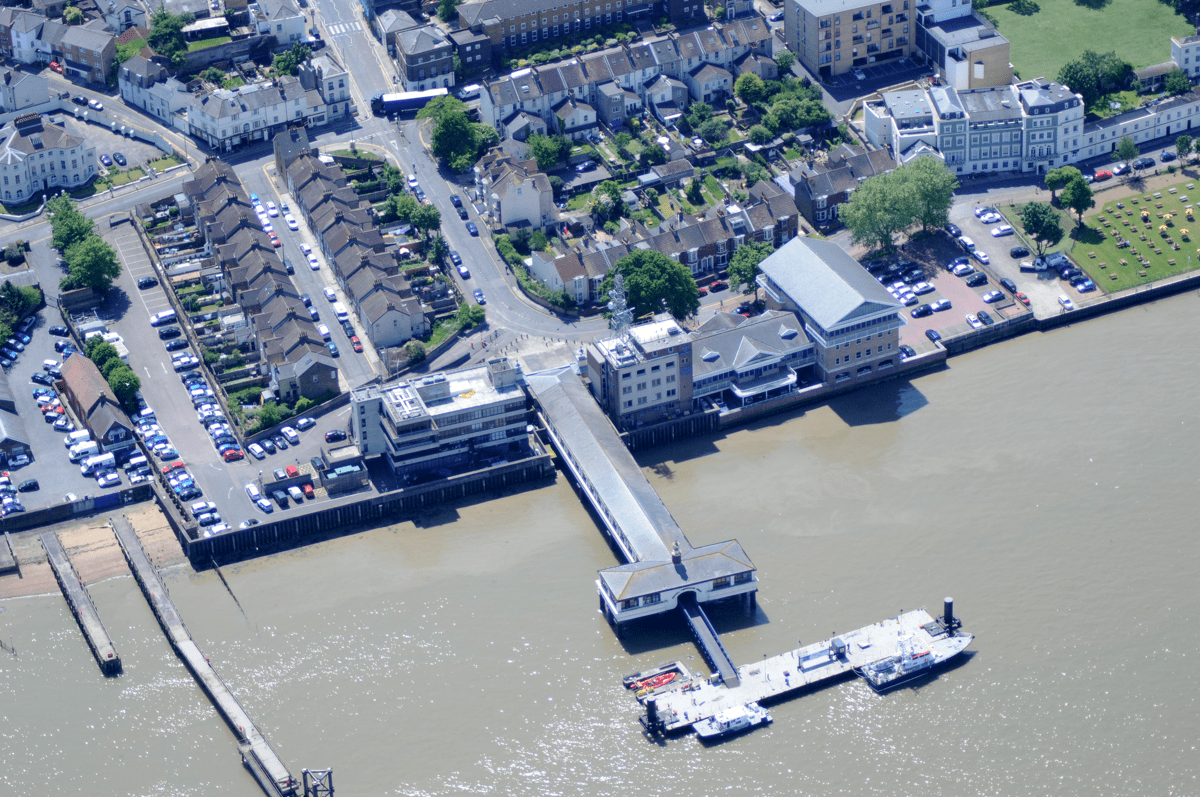 London River House, DA12 2BG - Port of London Authority