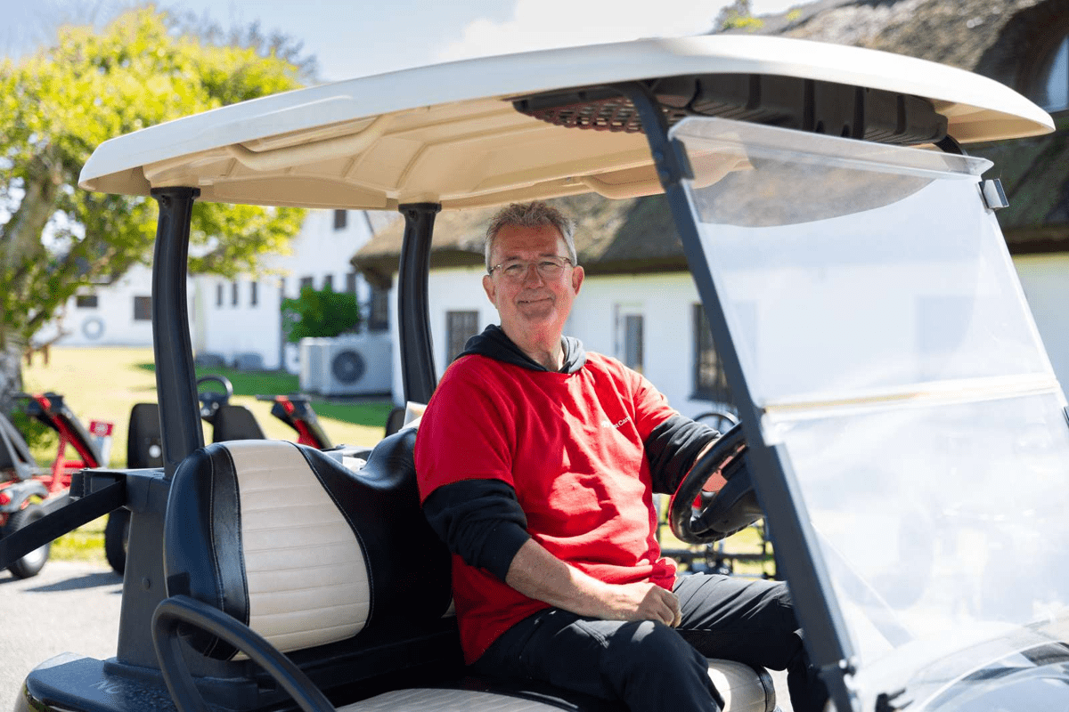 Jobba som fastighetsskötare eller vaktmästare på First Camp