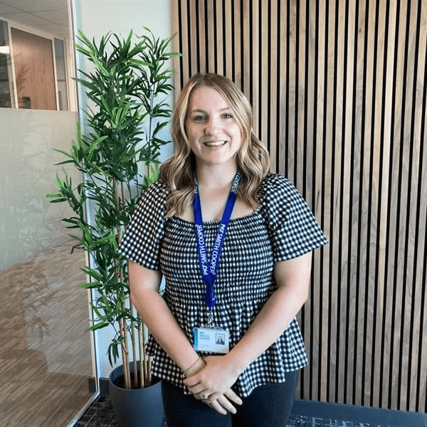 Katie Whitworth Employment Tax Manager PKF Smith Cooper