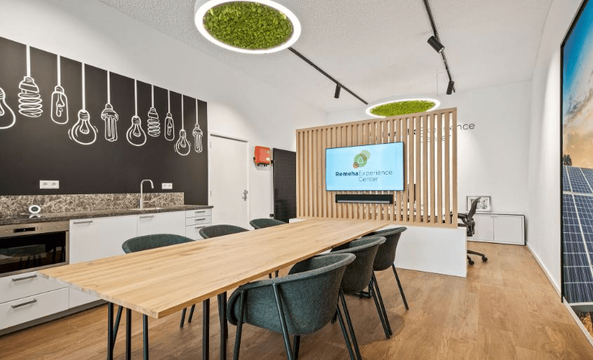 Remeha Customer Experience Center Haarlem Locatiemanager Warmtepompen.jpg