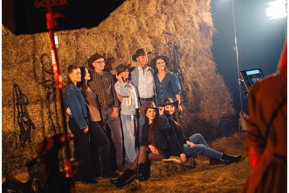 JCargo komandos gyvenimas iš arti, šventės ir užsiėmimai