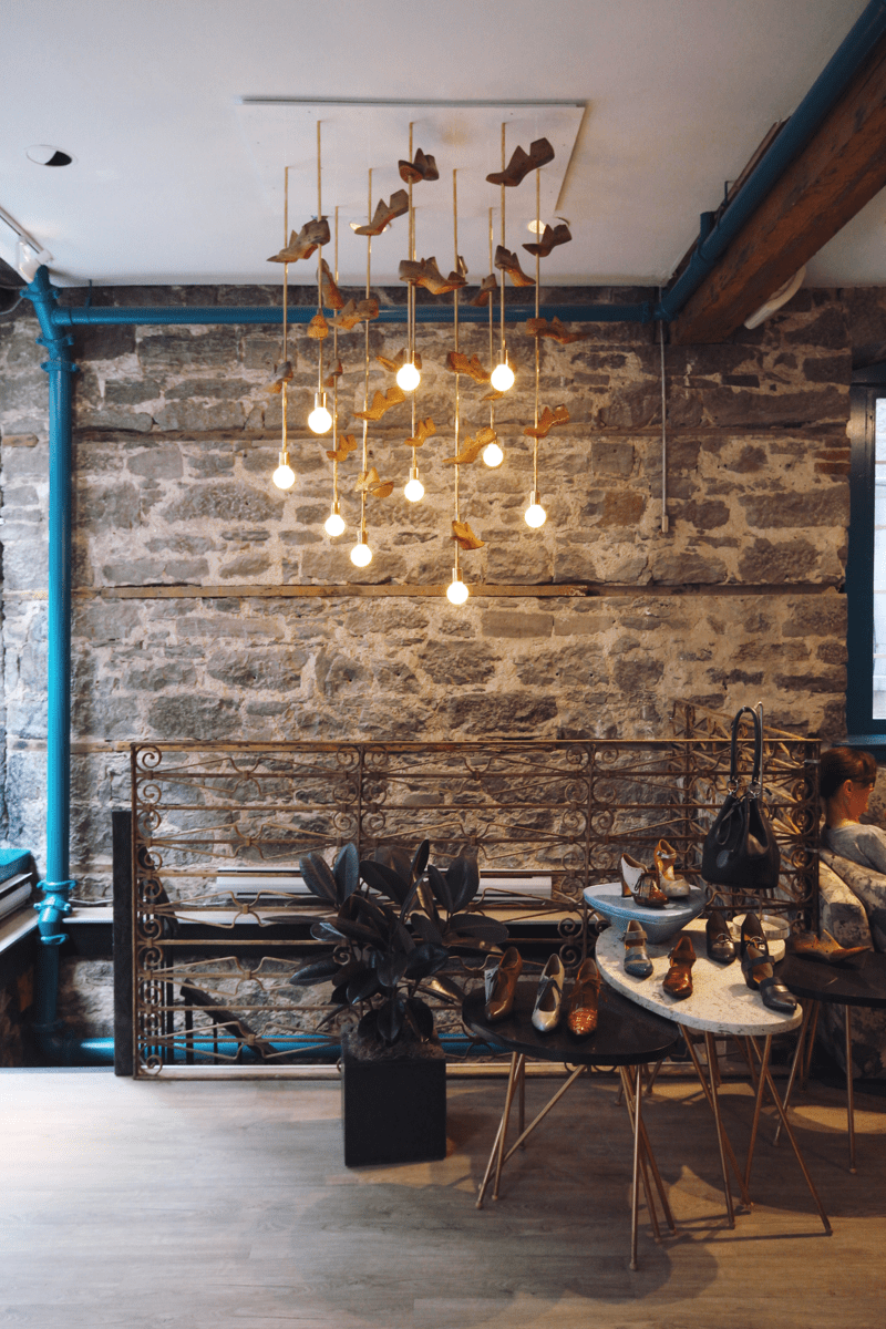 Montréal Interior