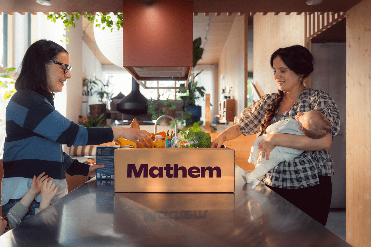Mathem Cover