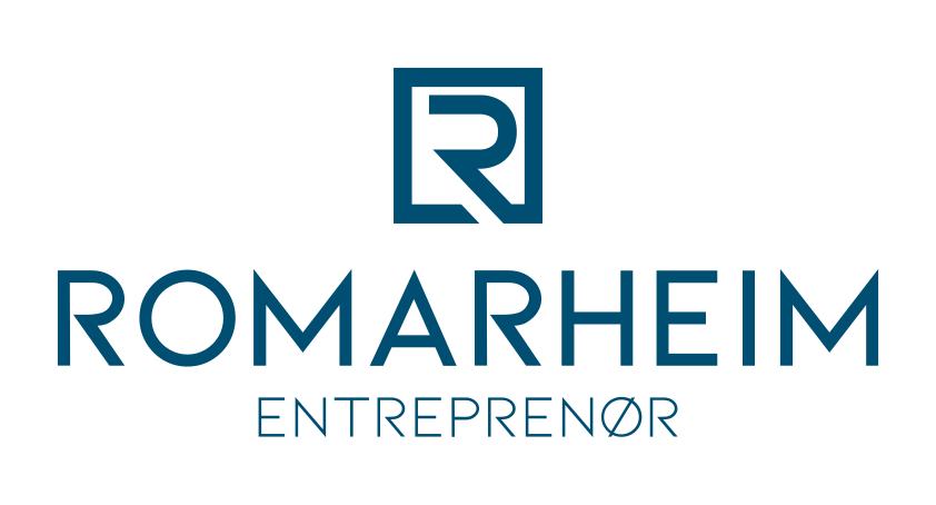 ROMARHEIM ENTREPRENØR.svg