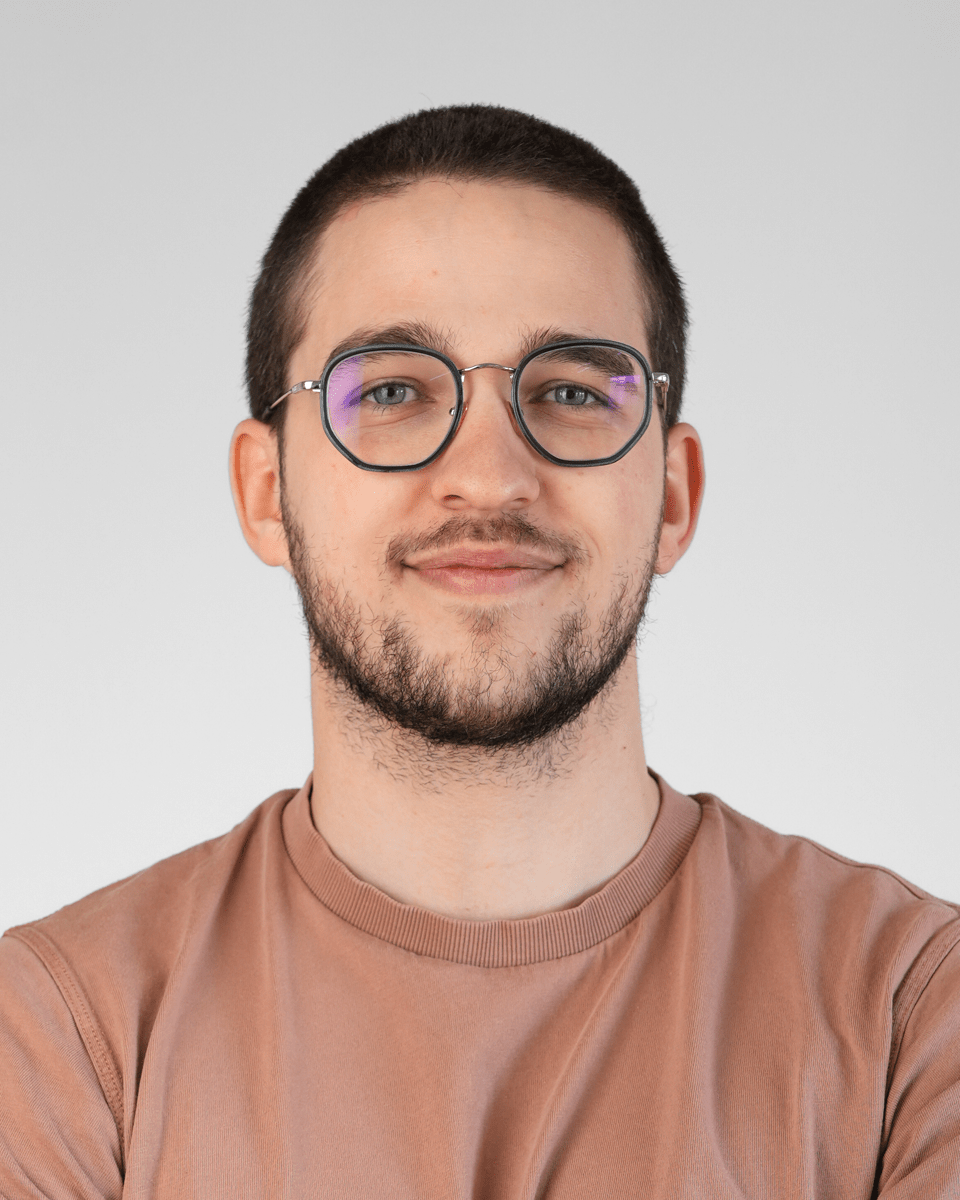 Balint Gergely - Marketing Content Manager - Neurons
