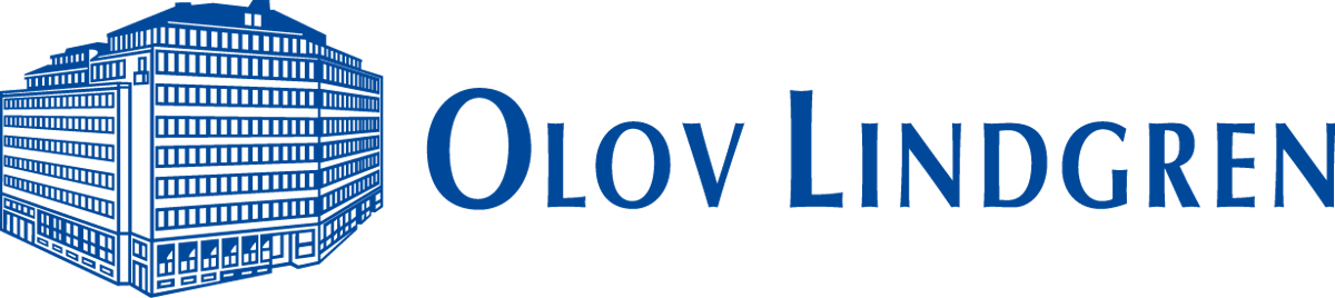 Olov Lindgren liggande logga.png