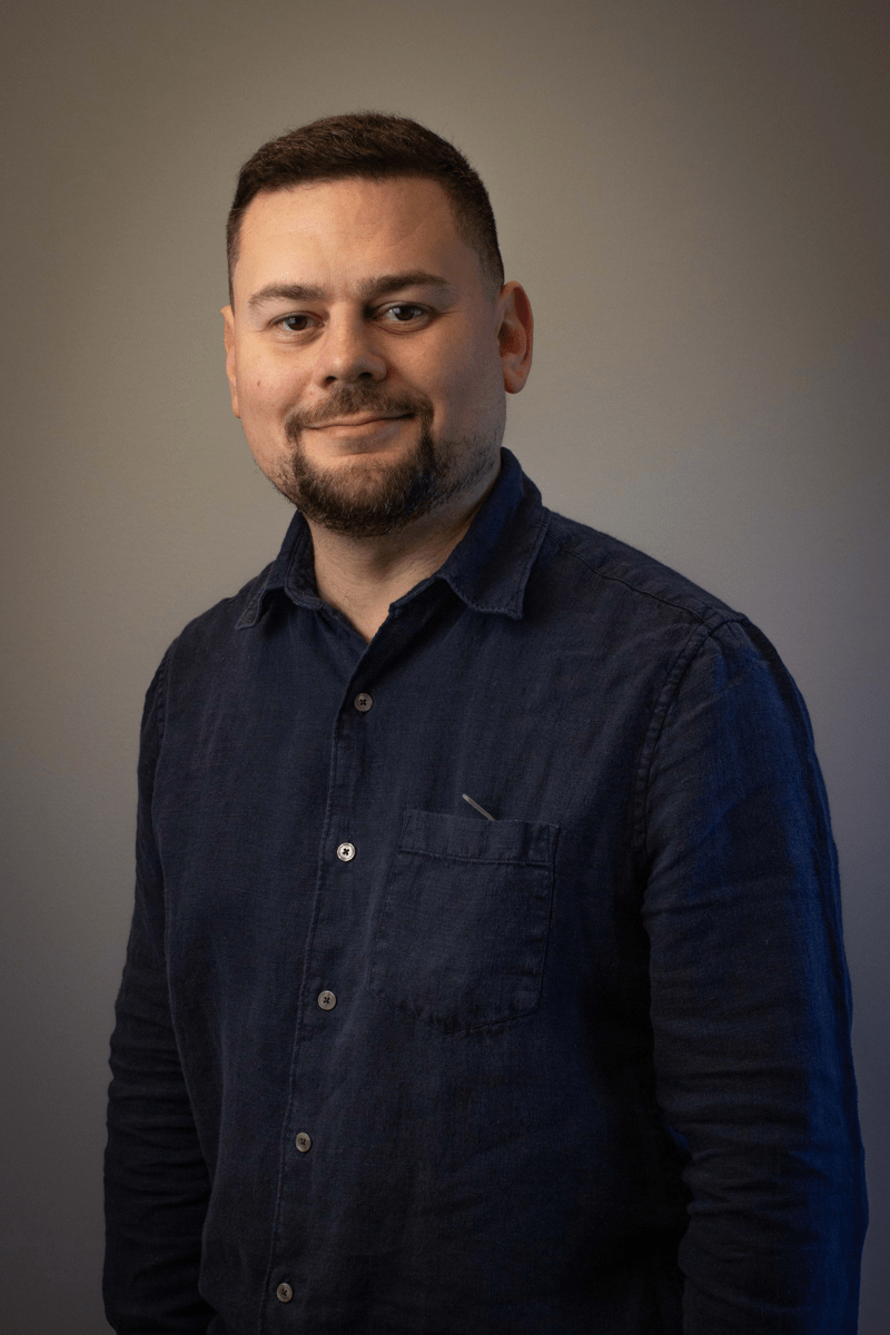 Benjamin Rönne-Petersen - Legal Counsel - Blykalla