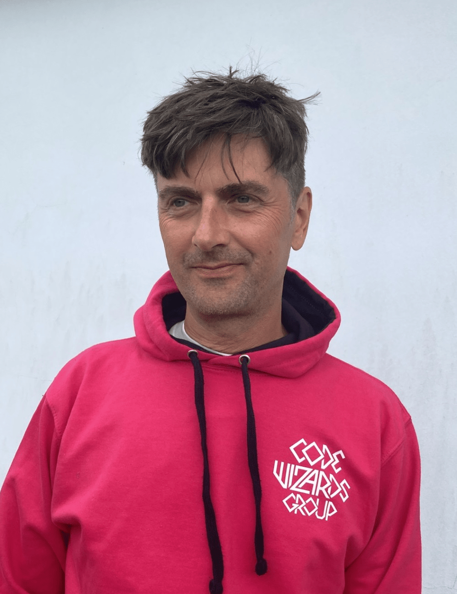 Daniel Fox - Wizardfinder General - Code Wizards Group